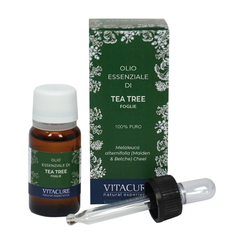 Vitacure Olio Essenziale Tea Tree 10ml