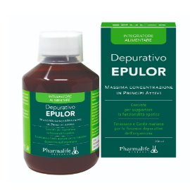 Depurativo Epulor  250 ml Pharmalife