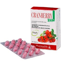 Cranberry 100% Compresse 