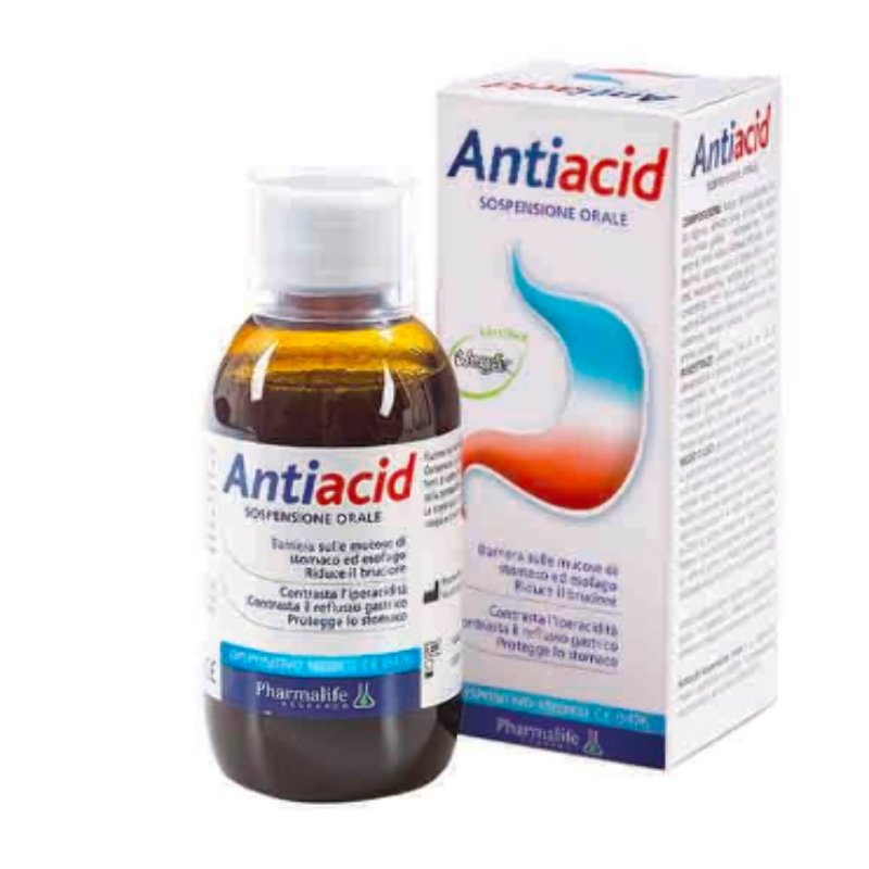 Antiacid Sospensione Orale