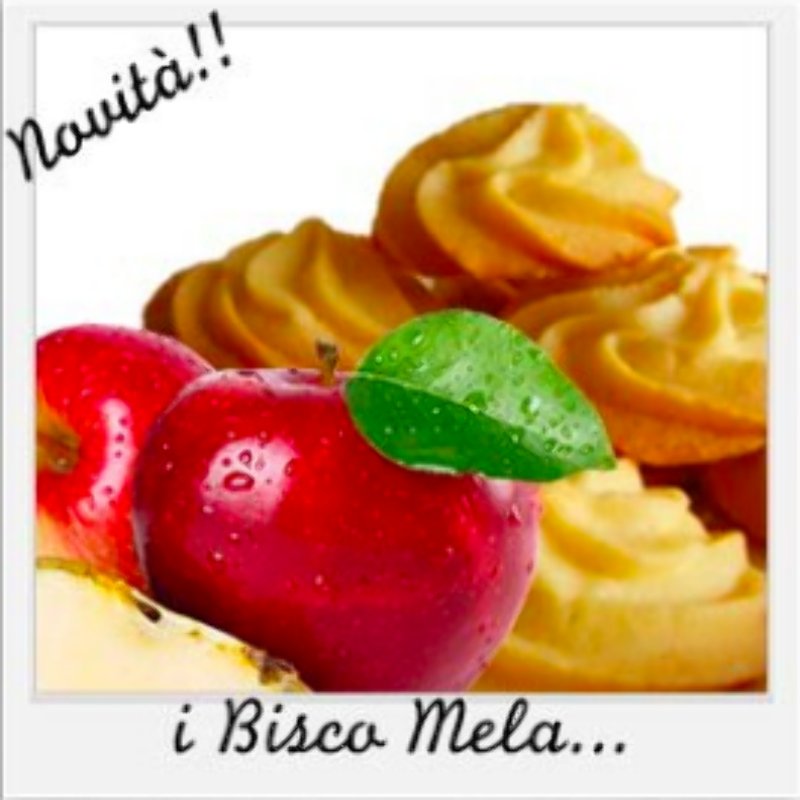 Bisco Mela - 125g
