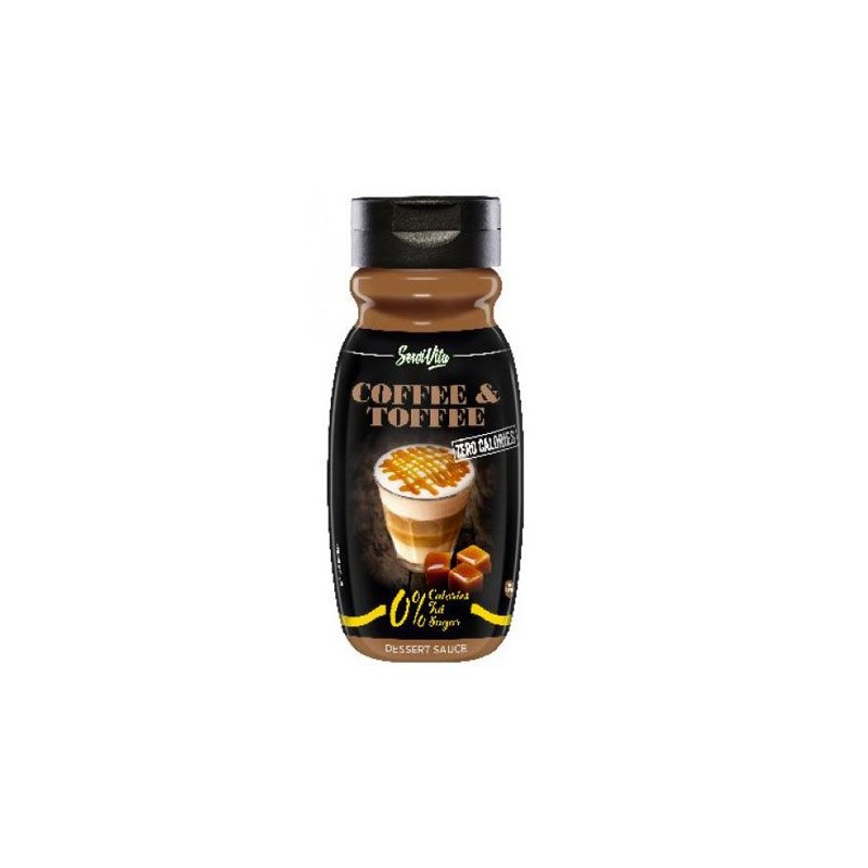 Salsa Coffee & Toffee 320 ml