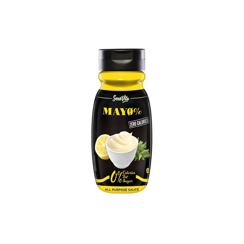 Salsa Mayo 320 ml