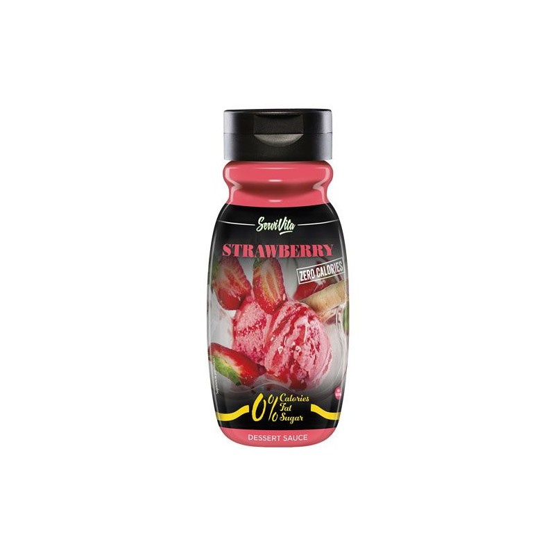 Salsa Strawberry 320 ml