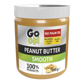 GO ON Peanut butter Smooth...