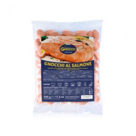 Gnocchi al salmone (500gr)