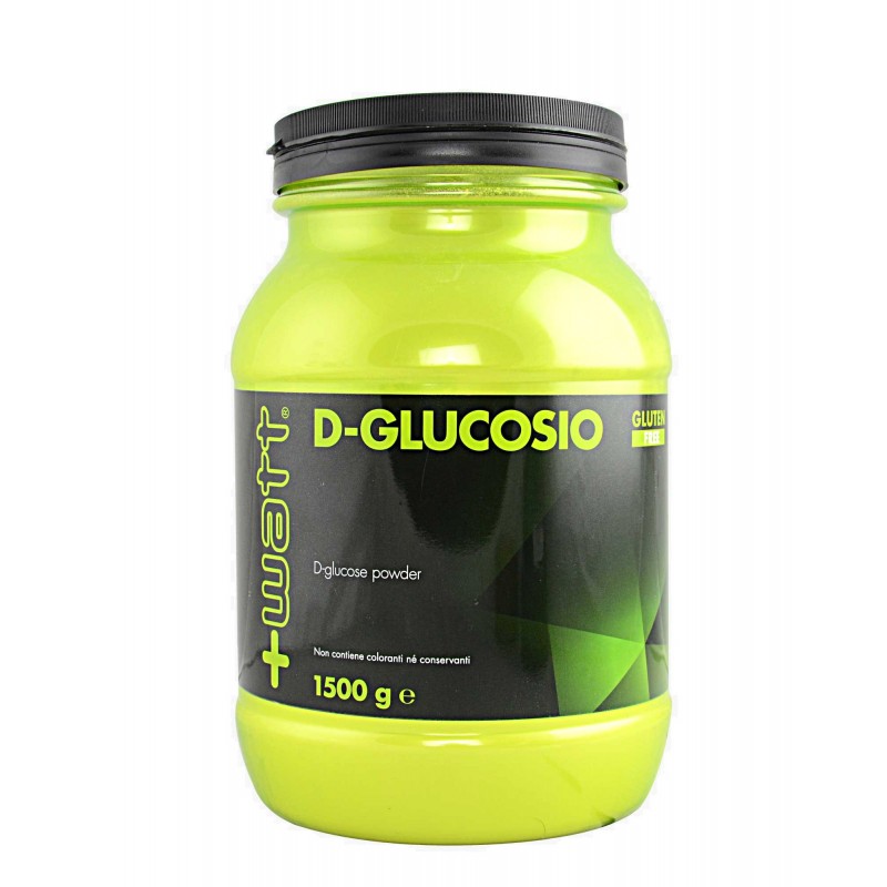 D-Glucosio 1500 gr