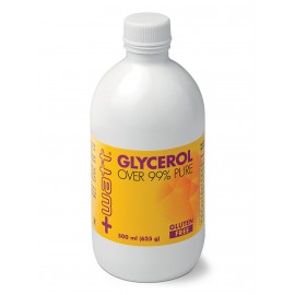 +Watt - Glycerol 99% - 500 ml