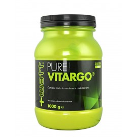+Watt - Pure Vitargo® - 1 kg