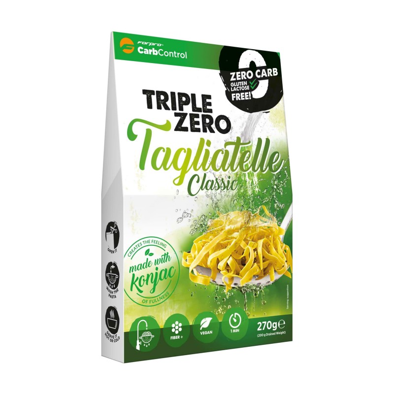 ForPro Triple Zero Tagliatelle Classiche - 270 gr