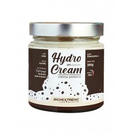 Bio-Extreme Hydro Cream - Crema Spalmabile - Stracciatella - 380 g