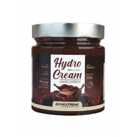 Bio-Extreme Hydro Cream - Crema Spalmabile - Fondente - 380 g