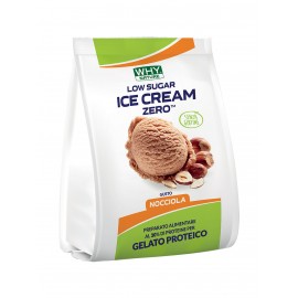 Why Nature Ice Cream Zero - Gelato Proteico Nocciola - 200 g