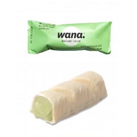 Wana Waffand'Cream - Barretta Proteica Cioccolato Bianco/Pistacchio - 43 g