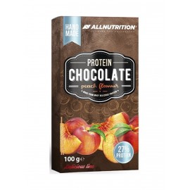 All Nutrition Protein Chocolate - Pesca - 100 g
