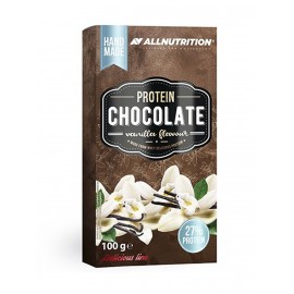 All Nutrition Protein Chocolate - Vaniglia - 100 g
