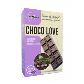 EatPro Choco Love - Cacao - 4x45 g