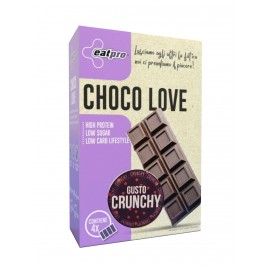 EatPro Choco Love - Crunchy...