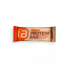 BioTech USA Vegan Protein Bar - Burro D'Arachidi - 50 g