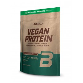 BioTech USA Vegan Protein - Cioccolato e Cannella - 2 kg