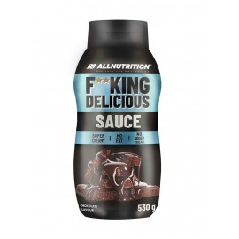 FITKING DELICIOUS CHOCOLATE 540 GR