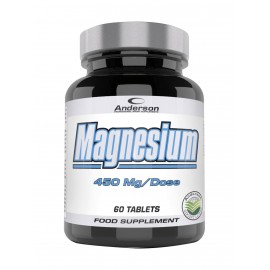 Anderson - Magnesium - 60 cpr