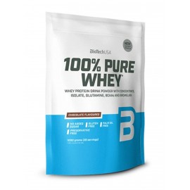 100% Pure Whey 454gr