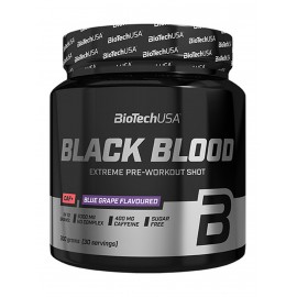 BLACK BLOOD Caf+ 300gr