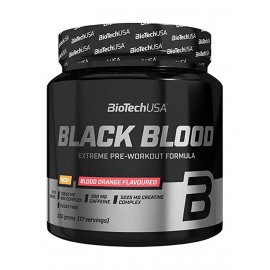 Biotech Usa - Black Blood...