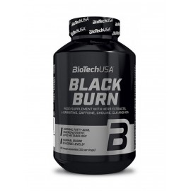 Black Burn 90 capsule