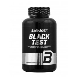 Biotech Usa - Black Test -...