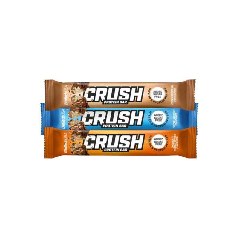 Crush Bar 1x 64 gr Barretta