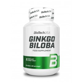 Biotech Usa - Ginkgo Biloba...
