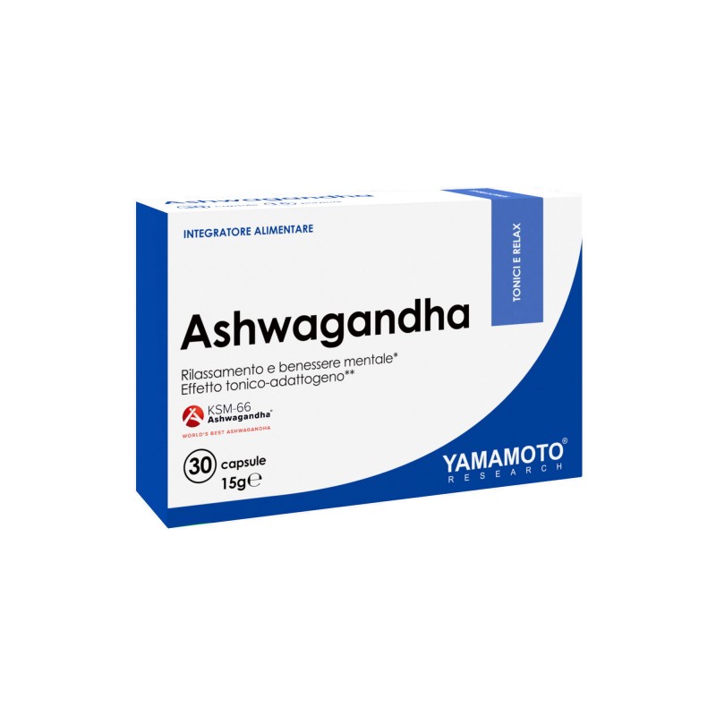 Ashwagandha 30 capsule