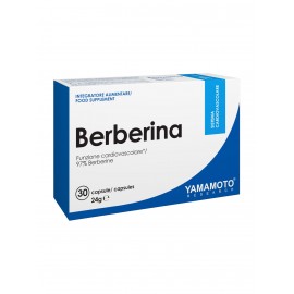 Berberina 30 capsule