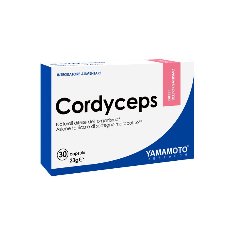 Cordyceps 30 capsule