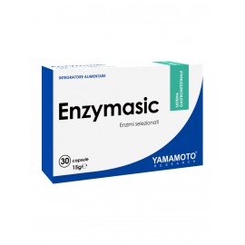 Enzymasic® 30 capsule