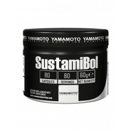 SustamiBol® 80 capsule