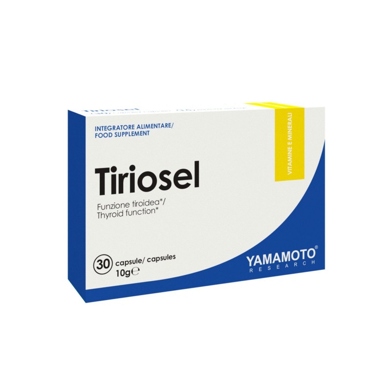 TIRIOSEL (30 cps)