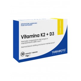 VIT. K2 + D3 (30 cps)
