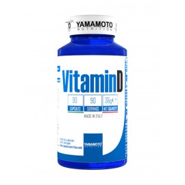 Vitamin D 90 capsule