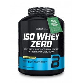 ISO WHEY ZERO 2270 gr