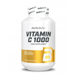 Biotech Usa - Vitamin C1000...