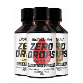 Biotech Usa - Zero Drops -...