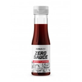 Zero Sauce 350 ml - Ketchup
