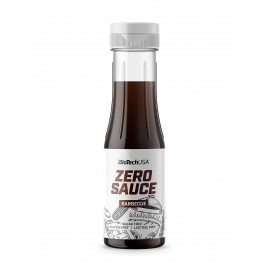 Zero Sauce 350 ml BBQ