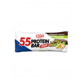 Why Sport - Protein Bar - Fondente Pistacchio - 55 g