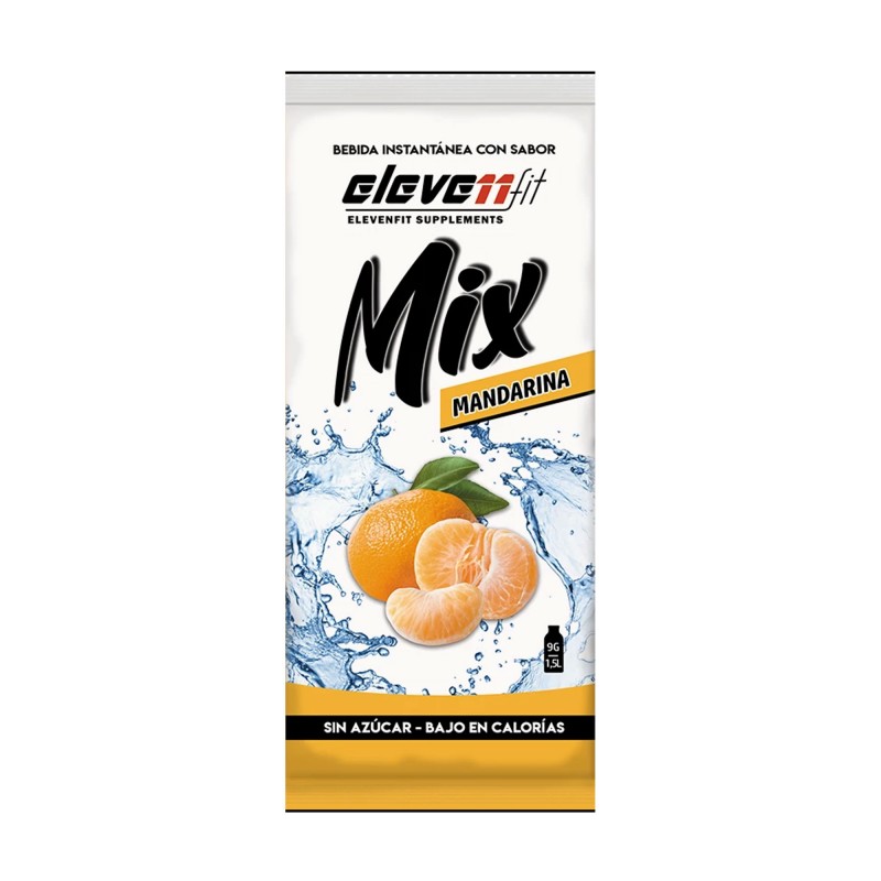 Eleven Fit - Mix Mandarino - 9 g