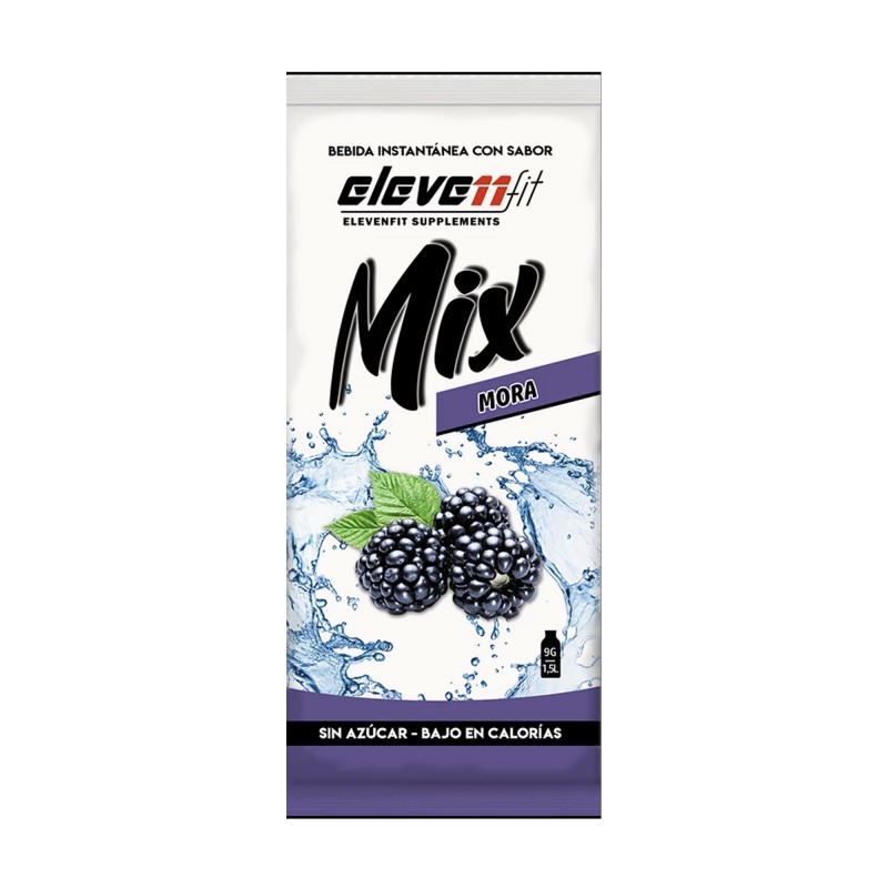 Eleven Fit - Mix Mora - 9 g