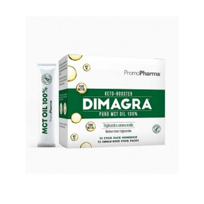 Dimagra® MCT Oil 100%- 30 stick monodose